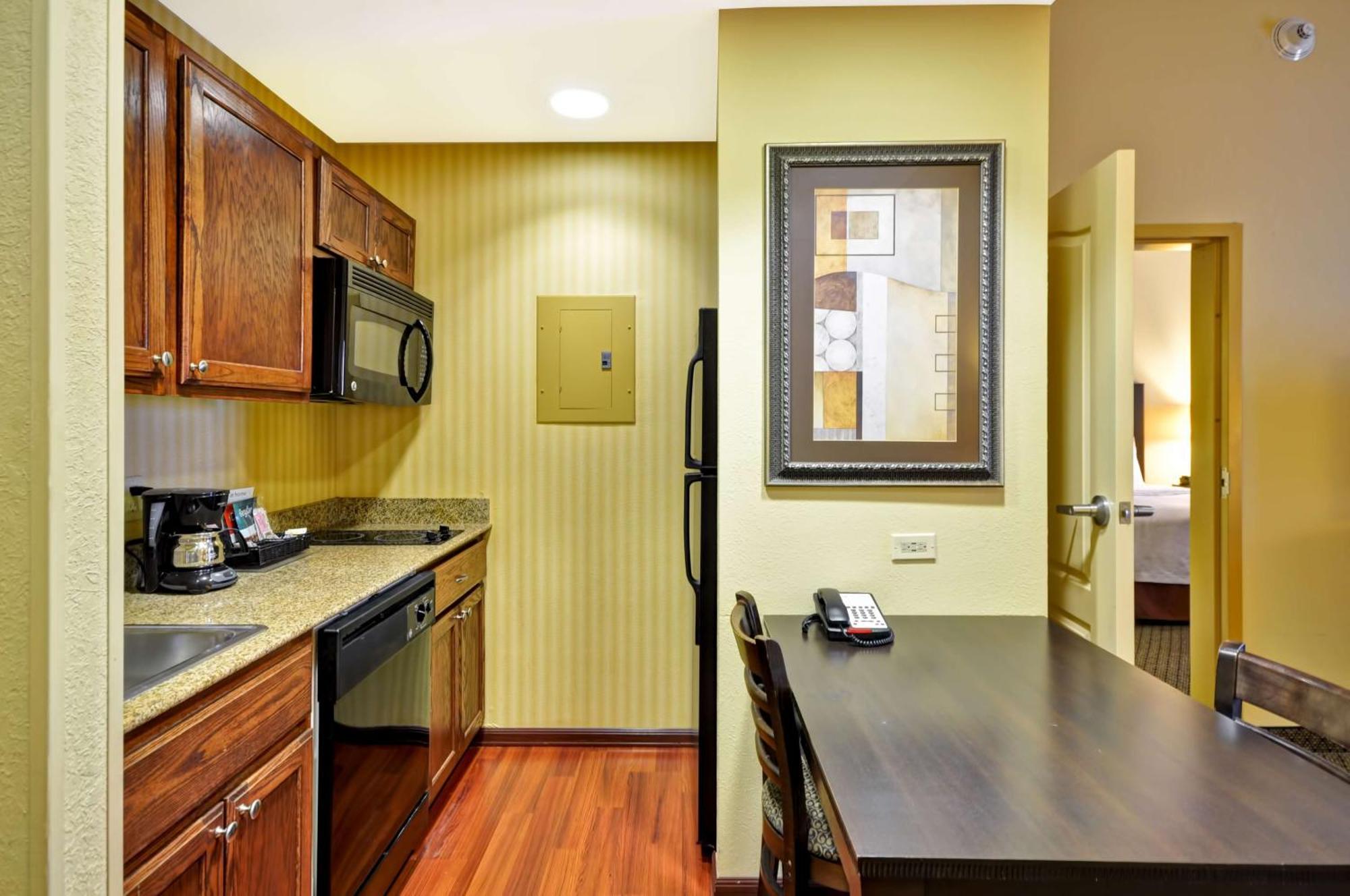 Homewood Suites By Hilton Tulsa-South Broken Arrow Zewnętrze zdjęcie